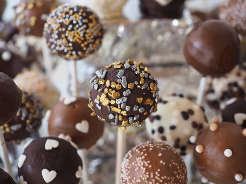Luxurious Chocolate Treats